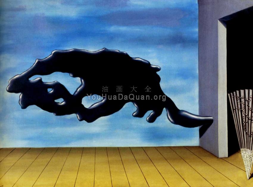 远离流派 - 雷内·马格里特